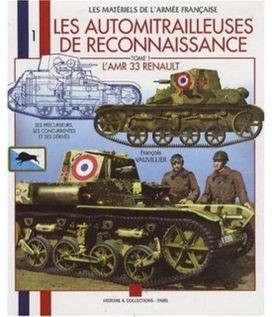 Les Automitrailleuses De Reconnaissance