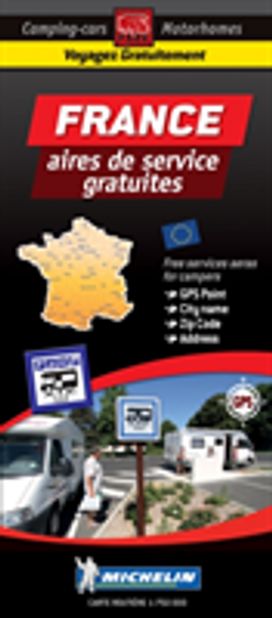 France Motorhome Stopovers