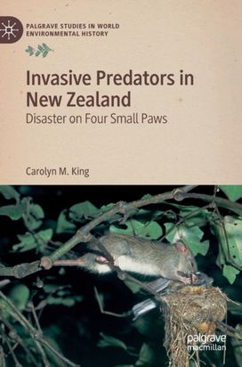 Invasive Predators in New Zealand