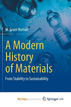 Modern History of Materials