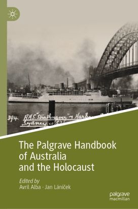 Palgrave Handbook of Australia and the Holocaust