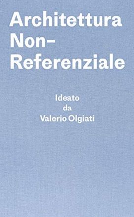 Architettura Non-Referenziale Architettura Non-Referenziale