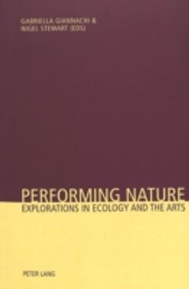 Performing Nature Performing Nature