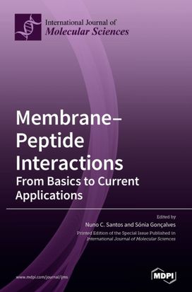 Membrane-Peptide Interactions Membrane-Peptide Interactions
