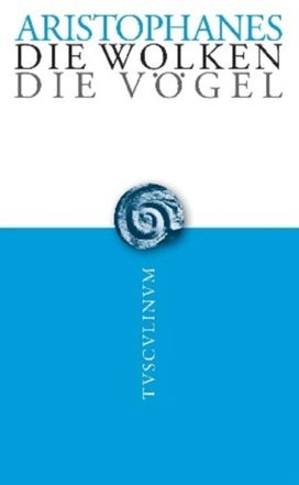Die Wolken. Die Vogel Die Wolken. Die Vogel