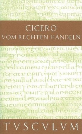 Vom Rechten Handeln Vom Rechten Handeln