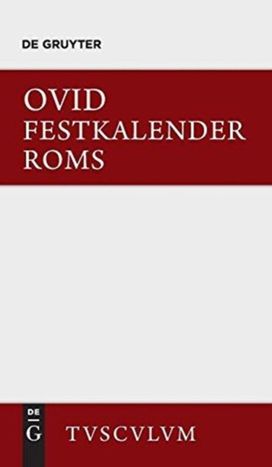 Festkalender Roms / Fasti Festkalender Roms / Fasti