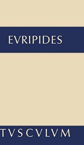 Alkestis. Medeia. Hippolytos Alkestis. Medeia. Hippolytos