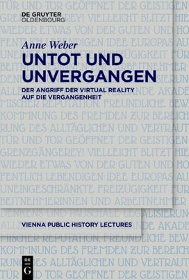 Untot Und Unvergangen Undead and Never Past