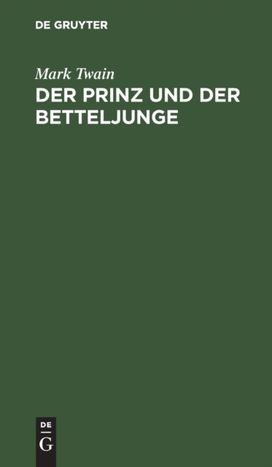 Der Prinz Und Der Betteljunge