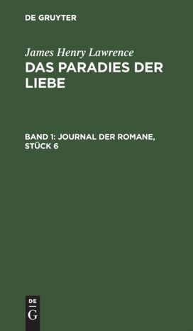Journal Der Romane, Stuck 6