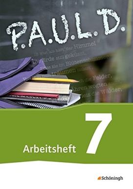 P.a.u.l. D.  Paul  7. Arbeitsh