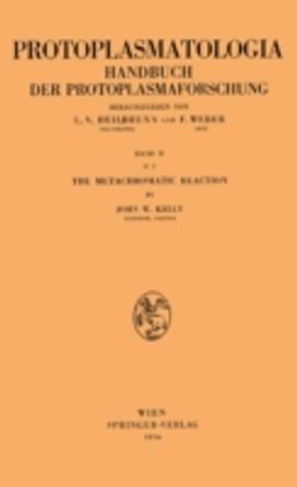 The Metachromatic Reaction