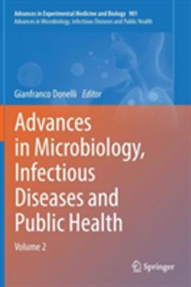 Advances in Microbiology, Infectious Diseases and Public Health
