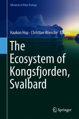 Ecosystem of Kongsfjorden, Svalbard Ecosystem of Kongsfjorden, Svalbard