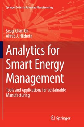 Analytics for Smart Energy Management Analytics for Smart Energy Management