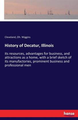 History of Decatur, Illinois