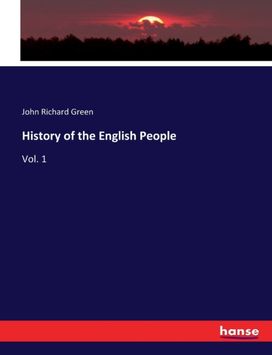 History of the English People History of the English People