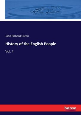 History of the English People