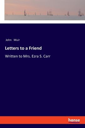 Letters to a Friend Letters to a Friend