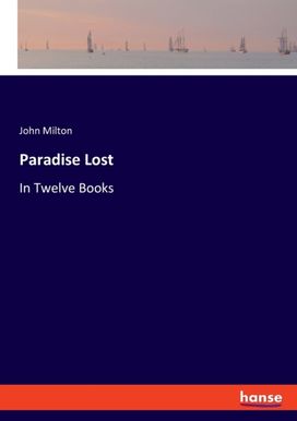 Paradise Lost Paradise Lost
