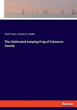 Celebrated Jumping Frog of Calaveras County