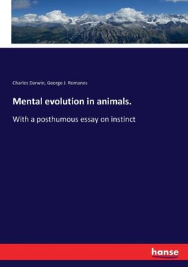 Mental Evolution in Animals.