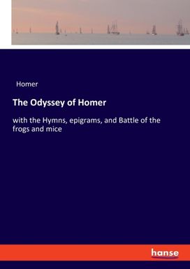 Odyssey of Homer Odyssey of Homer