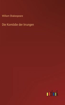 Komoedie Der Irrungen