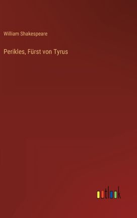 Perikles, Furst Von Tyrus