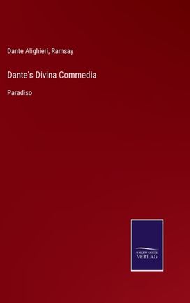 Dante's Divina Commedia Dante's Divina Commedia