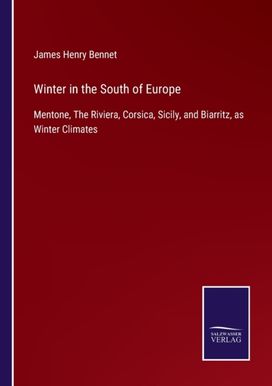 Winter in the South of Europe Winter in the South of Europe