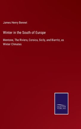 Winter in the South of Europe