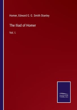 Iliad of Homer Iliad of Homer
