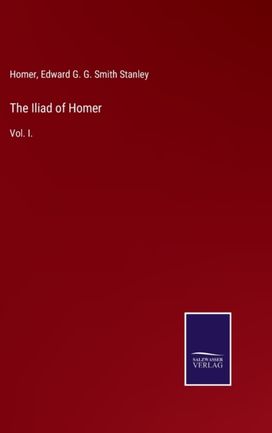 Iliad of Homer Iliad of Homer