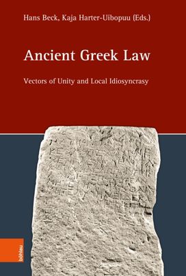 Ancient Greek Law Ancient Greek Law