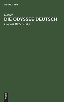 Odyssee Deutsch Odyssee Deutsch