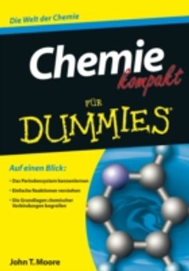 Chemie Kompakt Fur Dummies Chemie Kompakt Fur Dummies