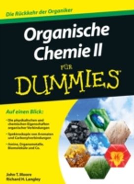 Organische Chemie Ii Fur Dummies