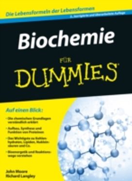 Biochemie Fur Dummies
