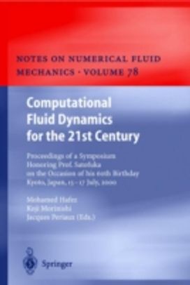 Computational Fluid Dynamics for the 21St Century