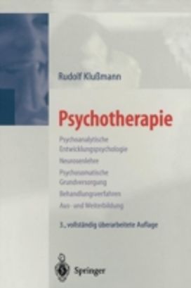 Psychotherapie