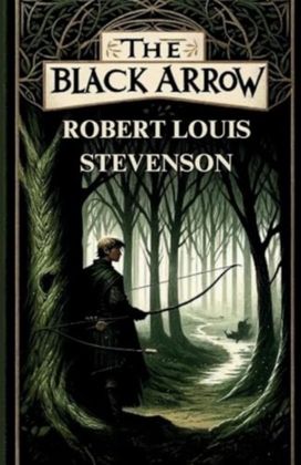 Black Arrow(Illustrated) Black Arrow(Illustrated)