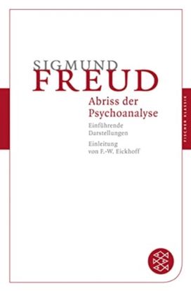 Abriss Der Psychoananlyse
