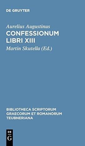 Confessionum Libri Xiii Cb Confessionum Libri Xiii Cb