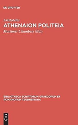 Athenaion Politeia Pb Athenaion Politeia Pb