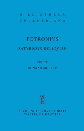 Satyricon reliquiae