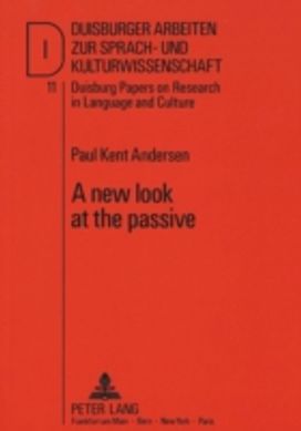 New Look at the Passive