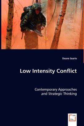 Low Intensity Conflict Low Intensity Conflict
