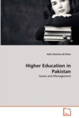 Higher Education in Pakistan Higher Education in Pakistan